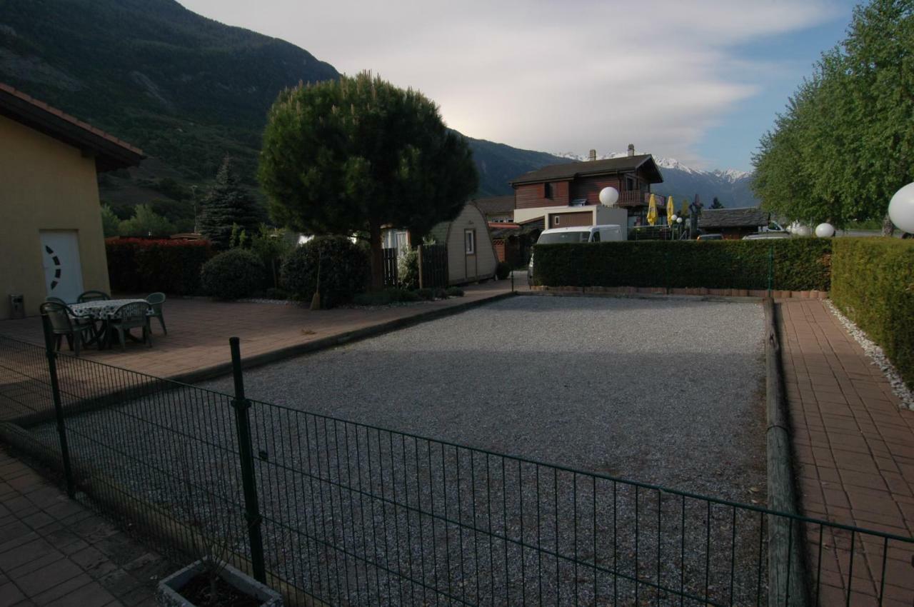 Gite La Cigale Saxon Exteriör bild