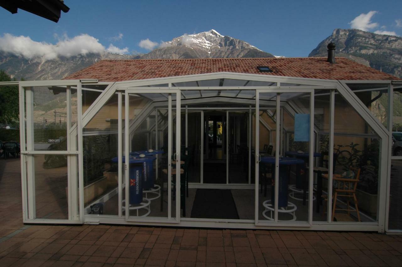 Gite La Cigale Saxon Exteriör bild